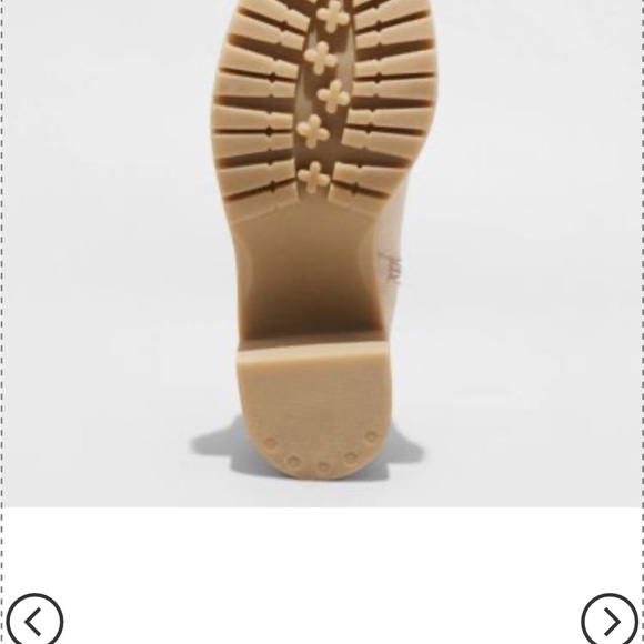 Women's Katrina Platform Boots - Universal Thread NWT - Picture 3 of 7